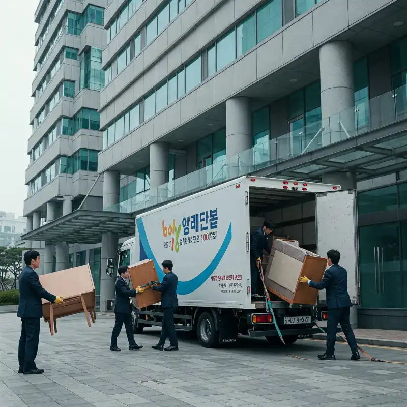 사무실인테리어