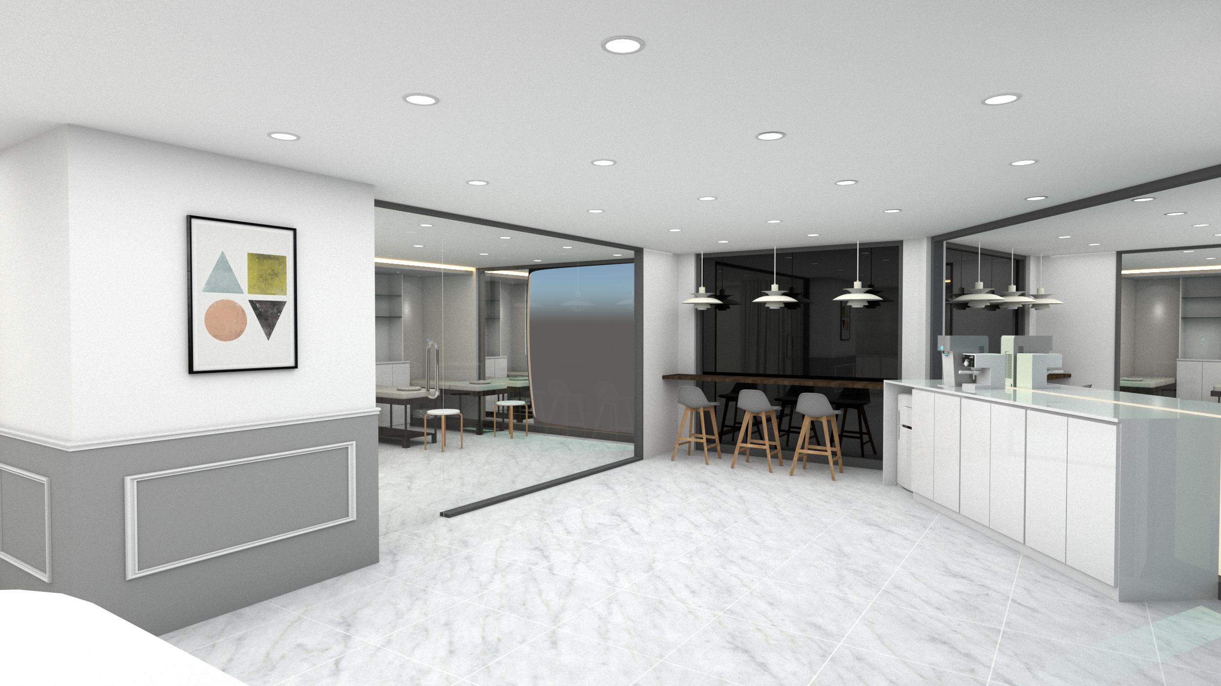 사무실인테리어, 이제 헤매지 마세요! ✨ 우리 회사 DNA에 딱 맞는 디자인 컨셉 찾는 비법 공개! 🚀